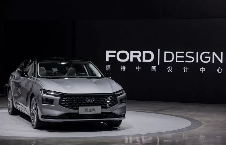 Động cơ vận hành ford mondeo