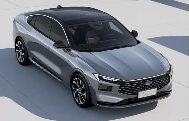 Cảm giác lái ford mondeo