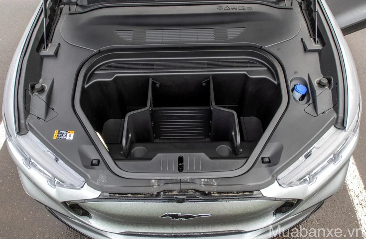 cop xe ford mustang tinbanxe vn