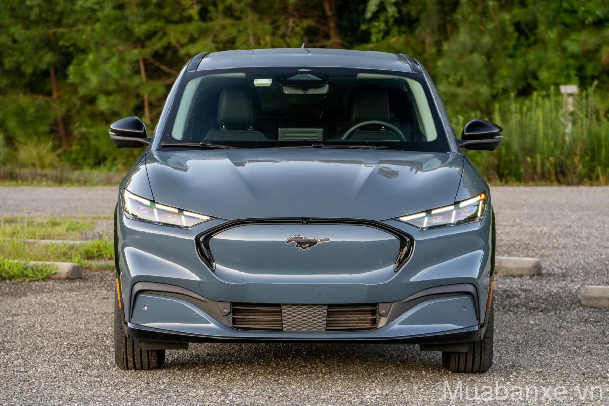 dau xe ford mustang tinbanxe vn