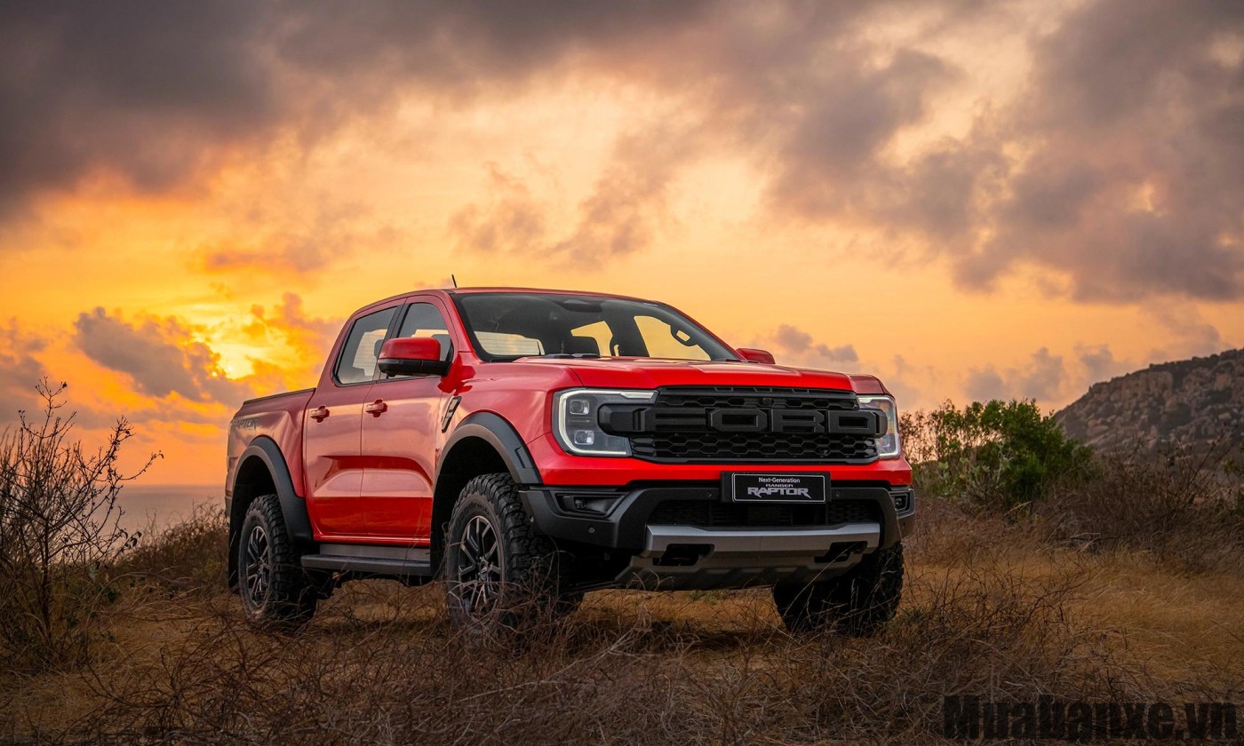 Ranger Raptor