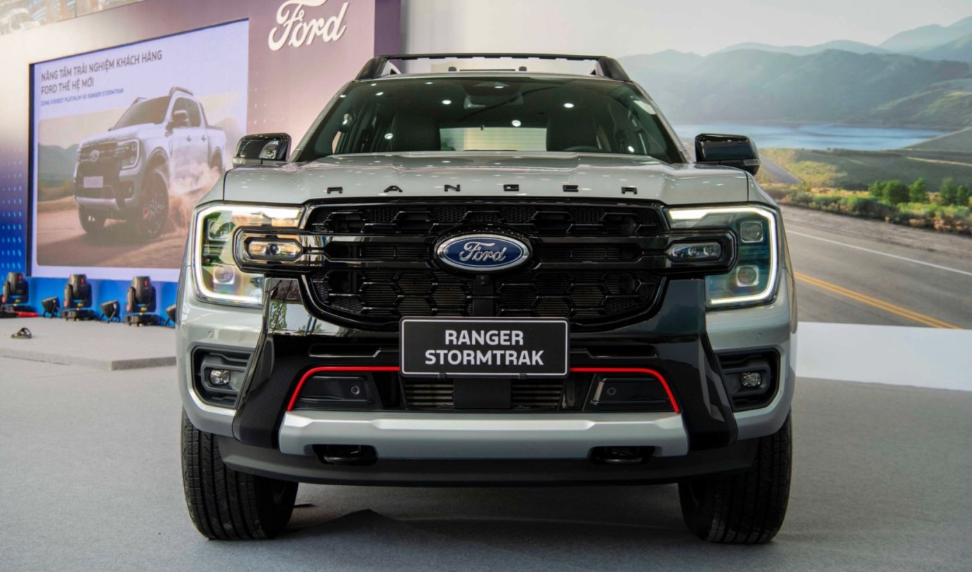 ford ranger tinbanxe vn
