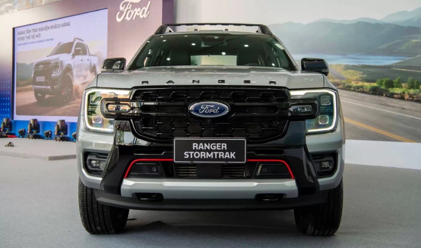 ford ranger tinbanxe vn