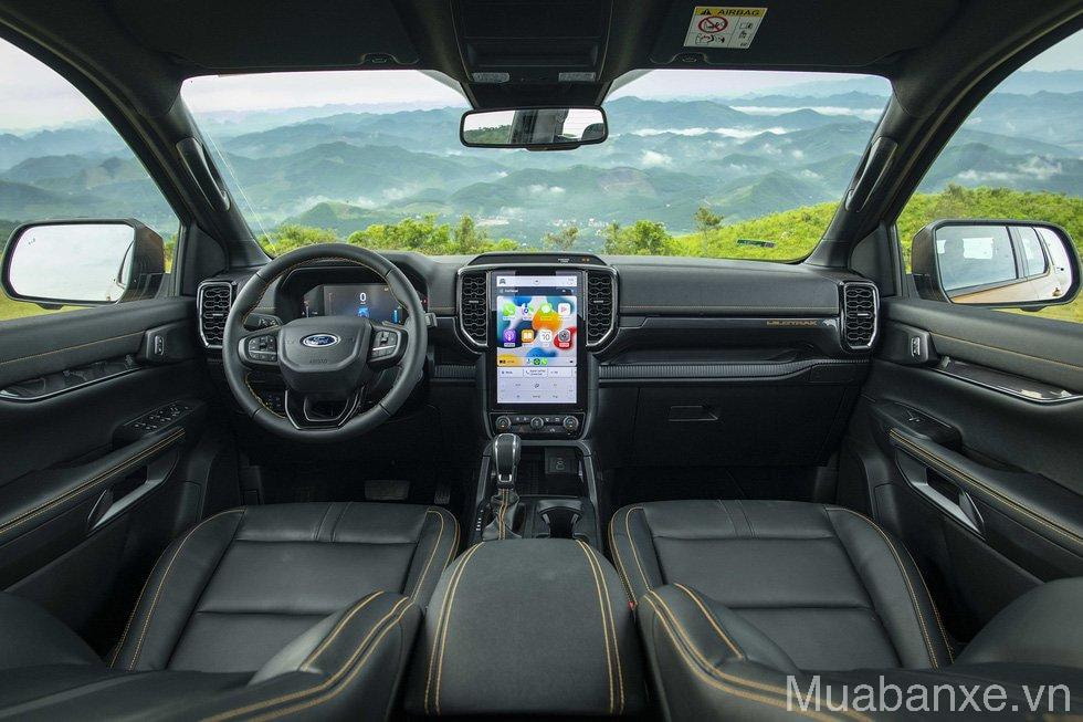 tap lo xe ford ranger tinbanxe vn