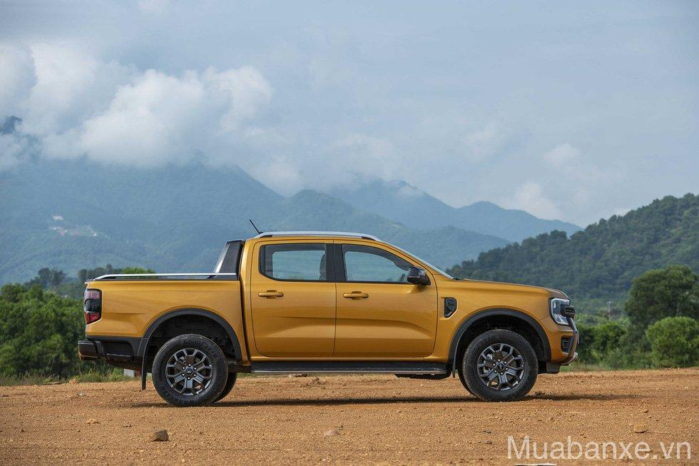 than xe ford ranger tinbanxe vn