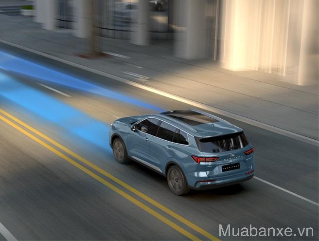 cam giac lai xe ford territory trong do thi tinbanxe vn