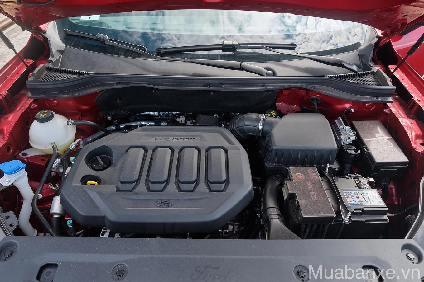 dong co xe ford territory tinbanxe vn