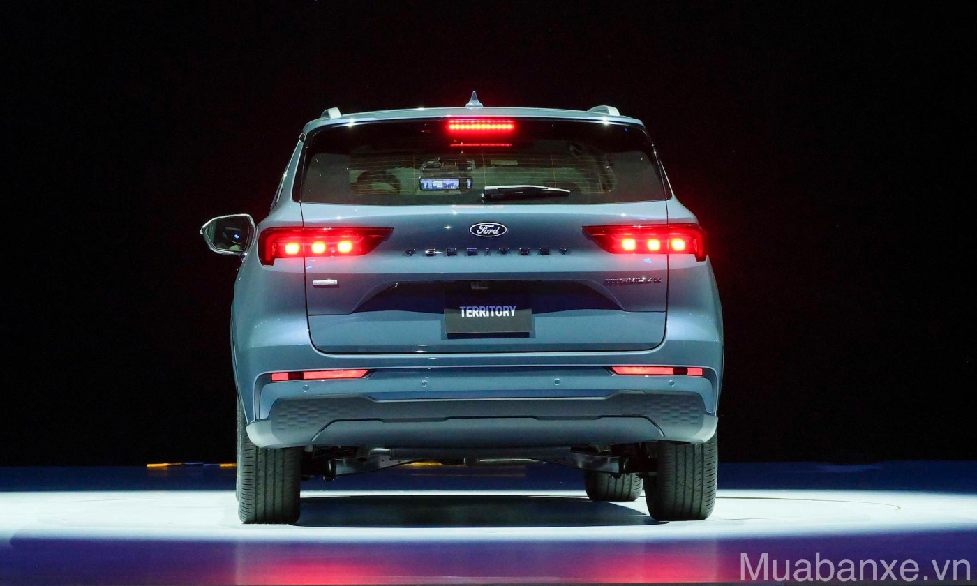 duoi xe ford territory tinbanxe vn
