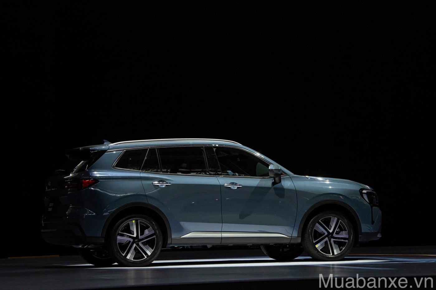 than xe ford territory tinbanxe vn