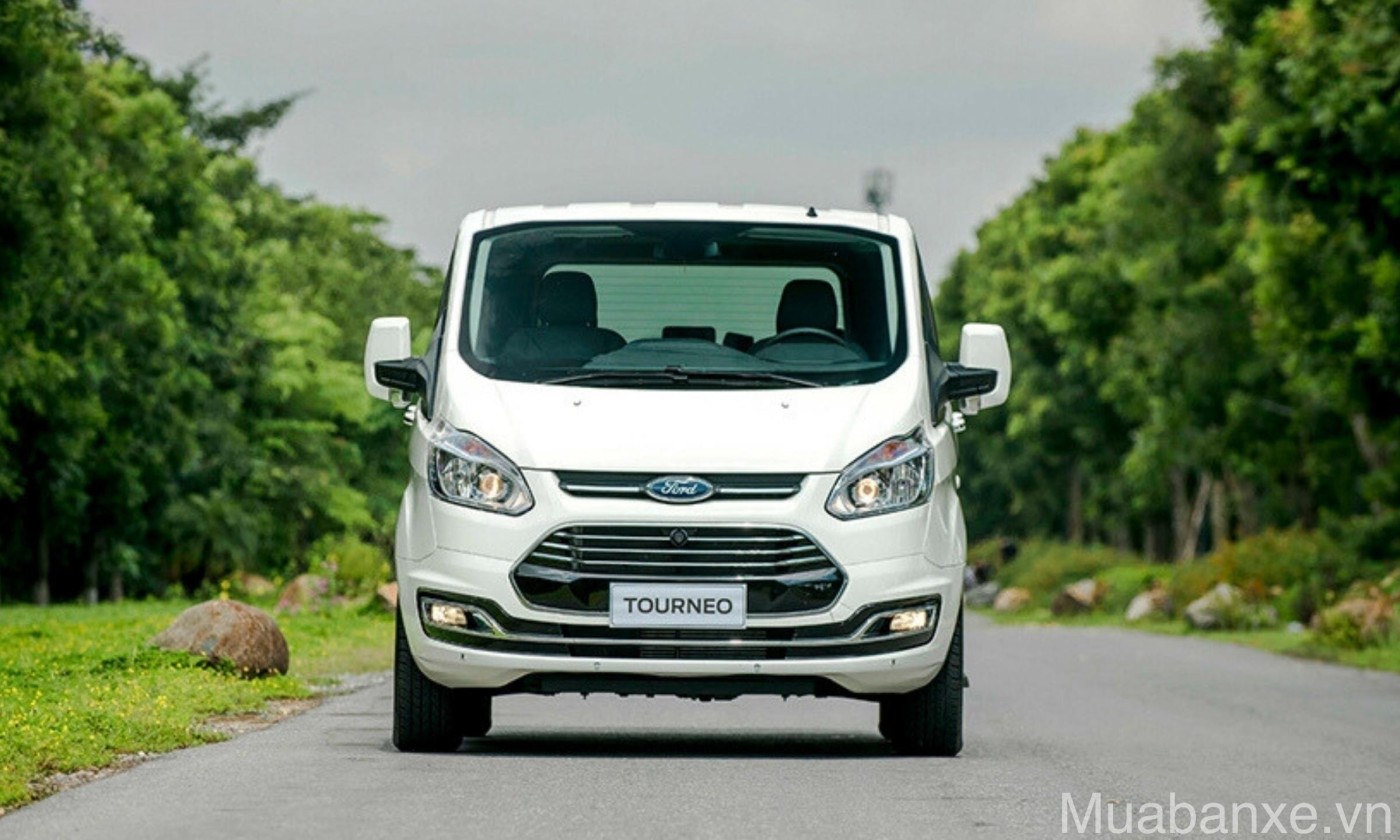 dau xe ford tourneo tinbanxe vn