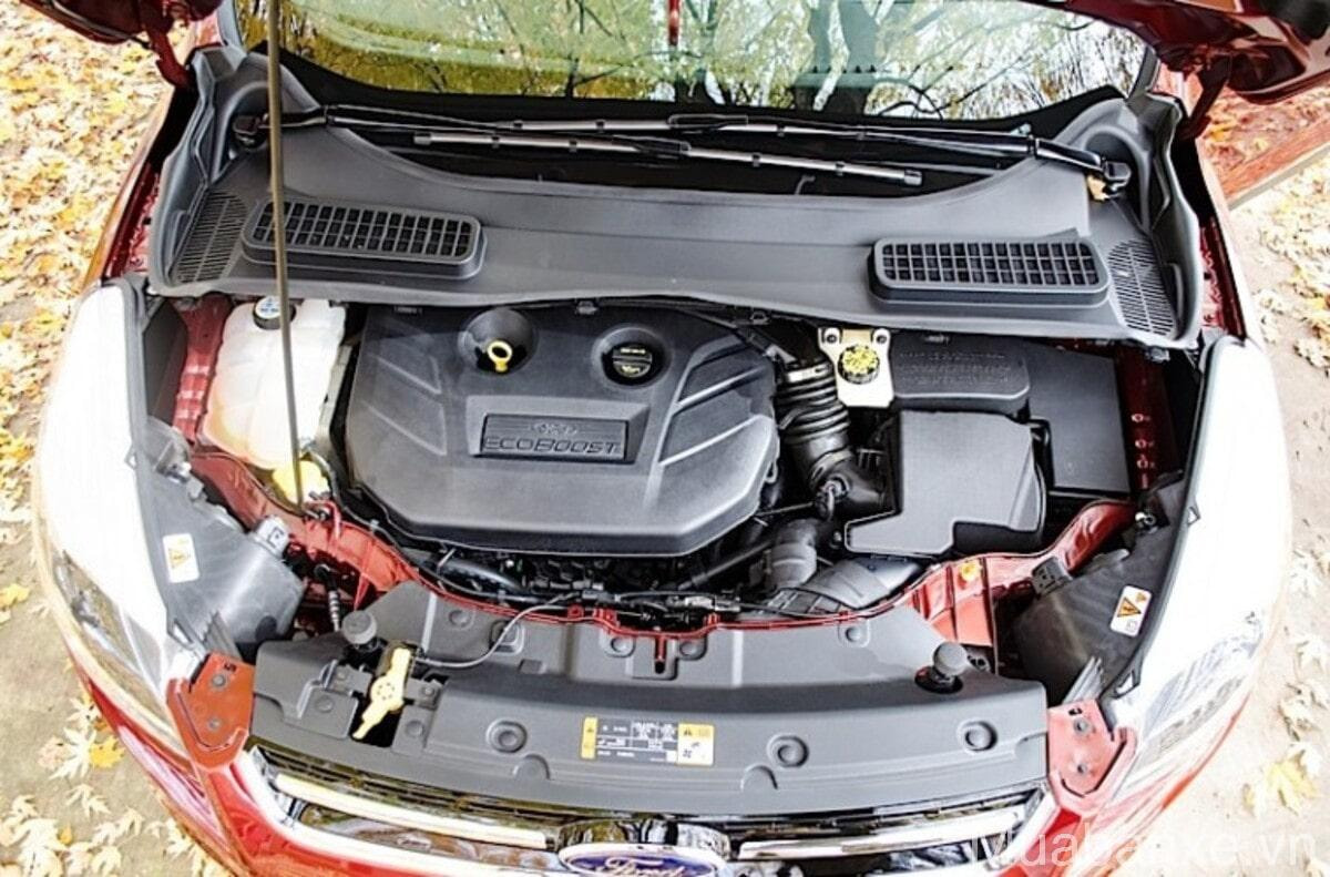 dong co xe ford tourneo tinbanxe vn