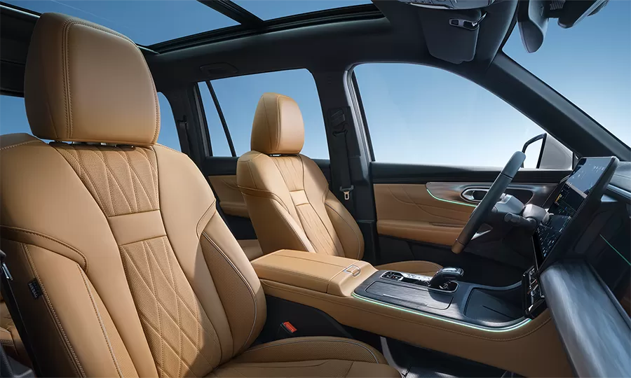 Ghế ngồi GAC GS8