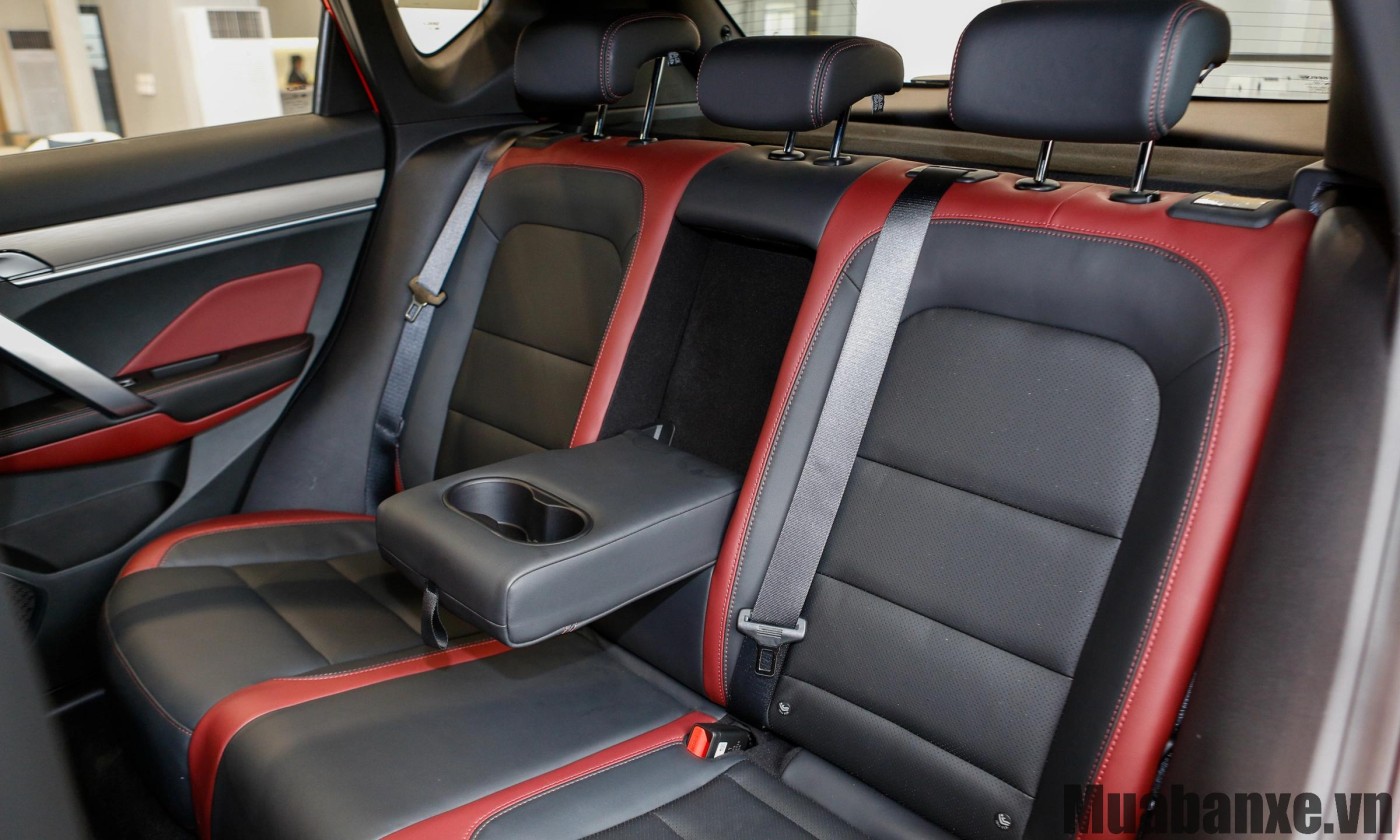 Ghế ngồi Geely Coolray