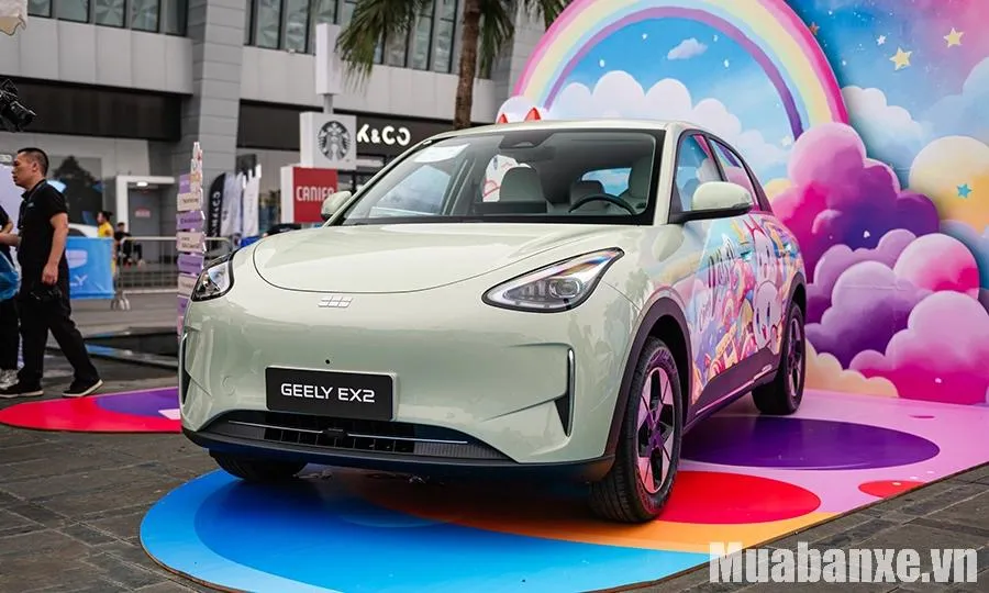Geely EX2
