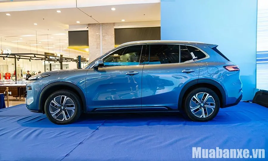 than xe geely ex5 tinbanxe vn