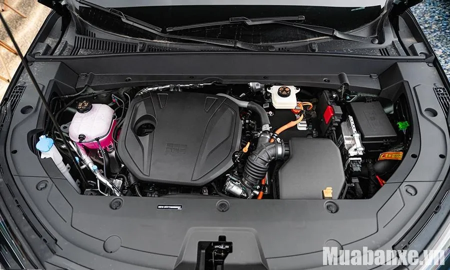 dong co geely ex5 tinbanxe vn