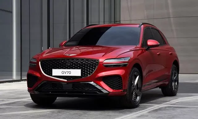 dau xe genesis gv70 tinbanxe vn