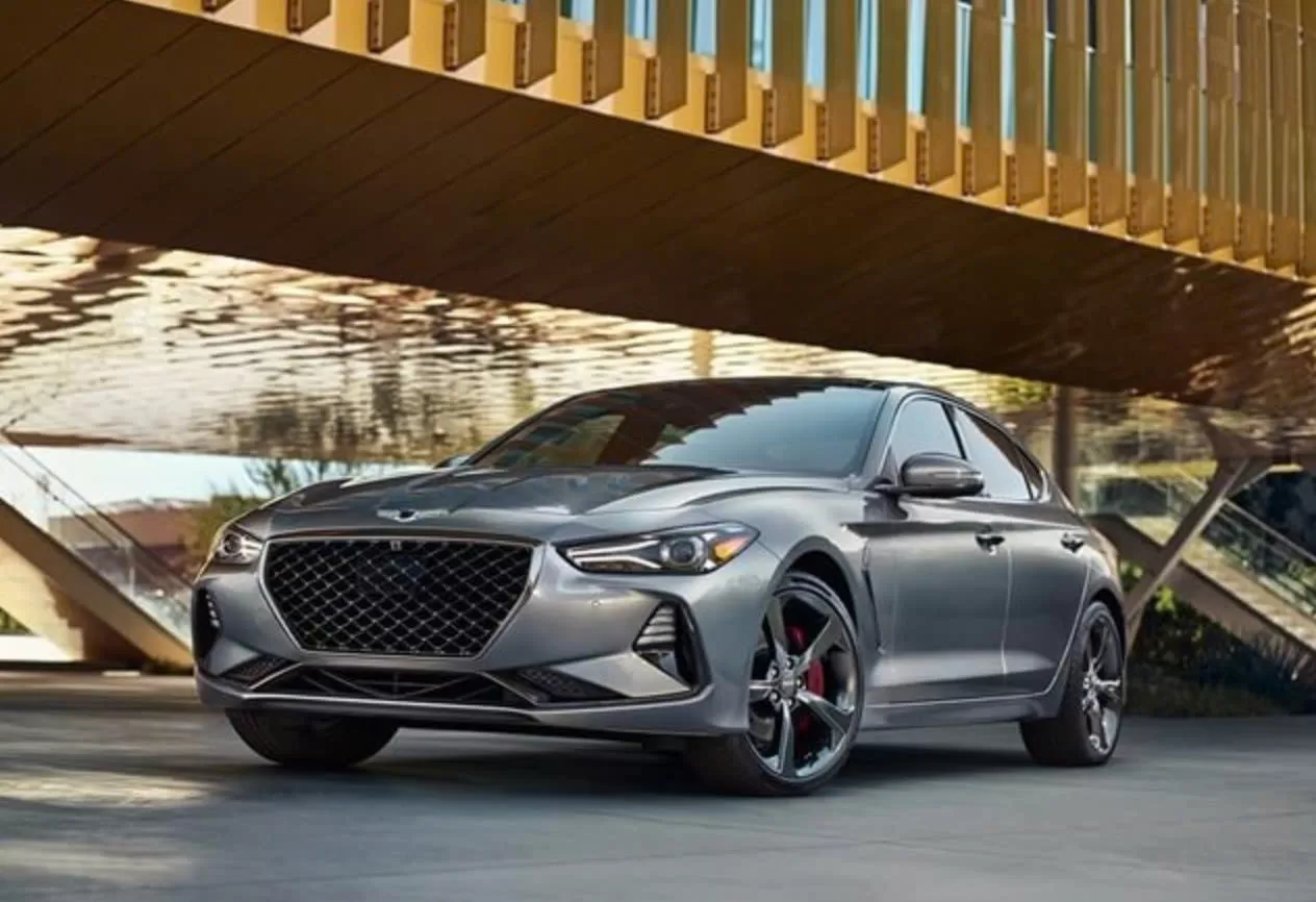 than xe genesis g70 tinbanxe vn