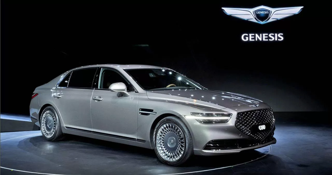 than xe genesis g90 tinbanxe vn