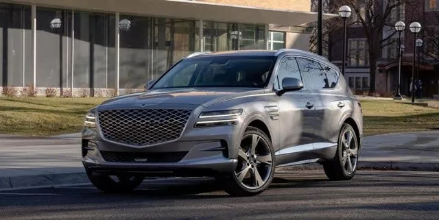 than xe genesis gv80 tinbanxe vn