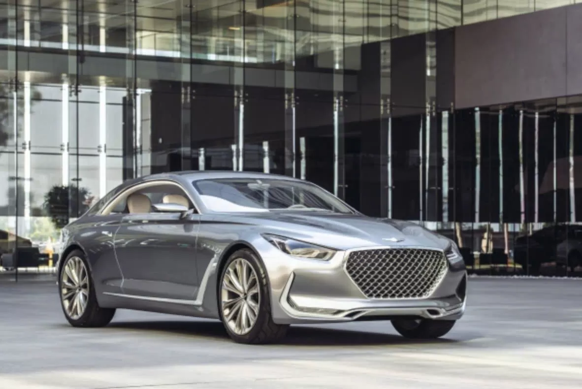 than xe genesis vision g concept tinbanxe vn