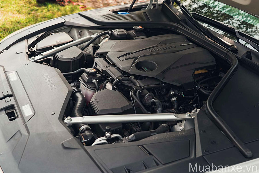 dong co genesis g80 tinbanxe vn