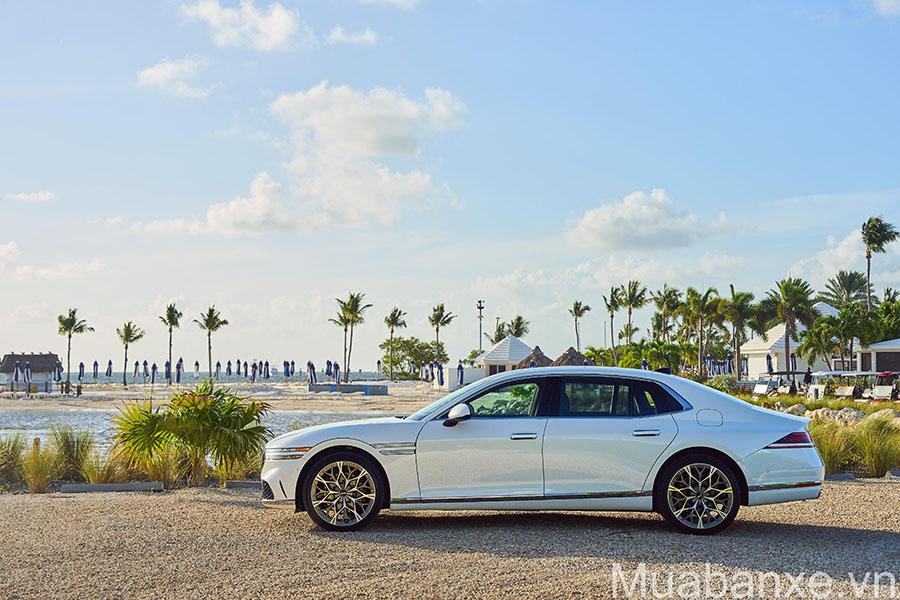 than xe genesis g90 tinbanxe vn