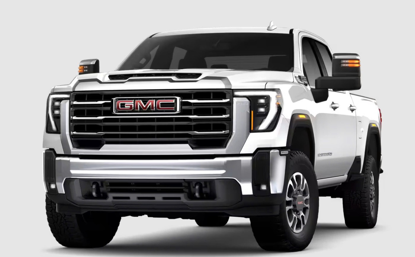 dau xe gmc sierra 3500hd tinbanxe vn