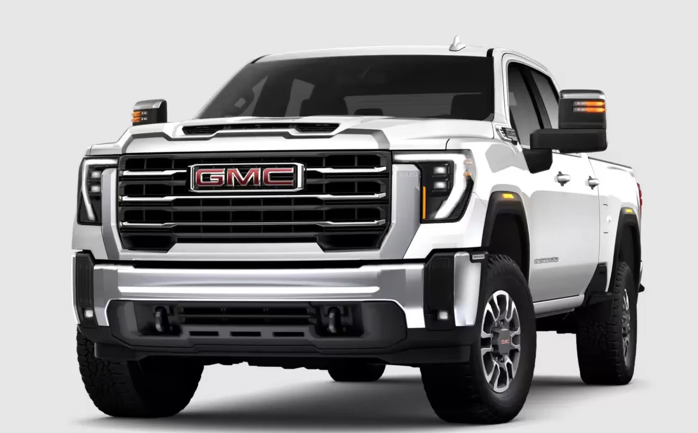 dau xe gmc sierra 3500hd tinbanxe vn