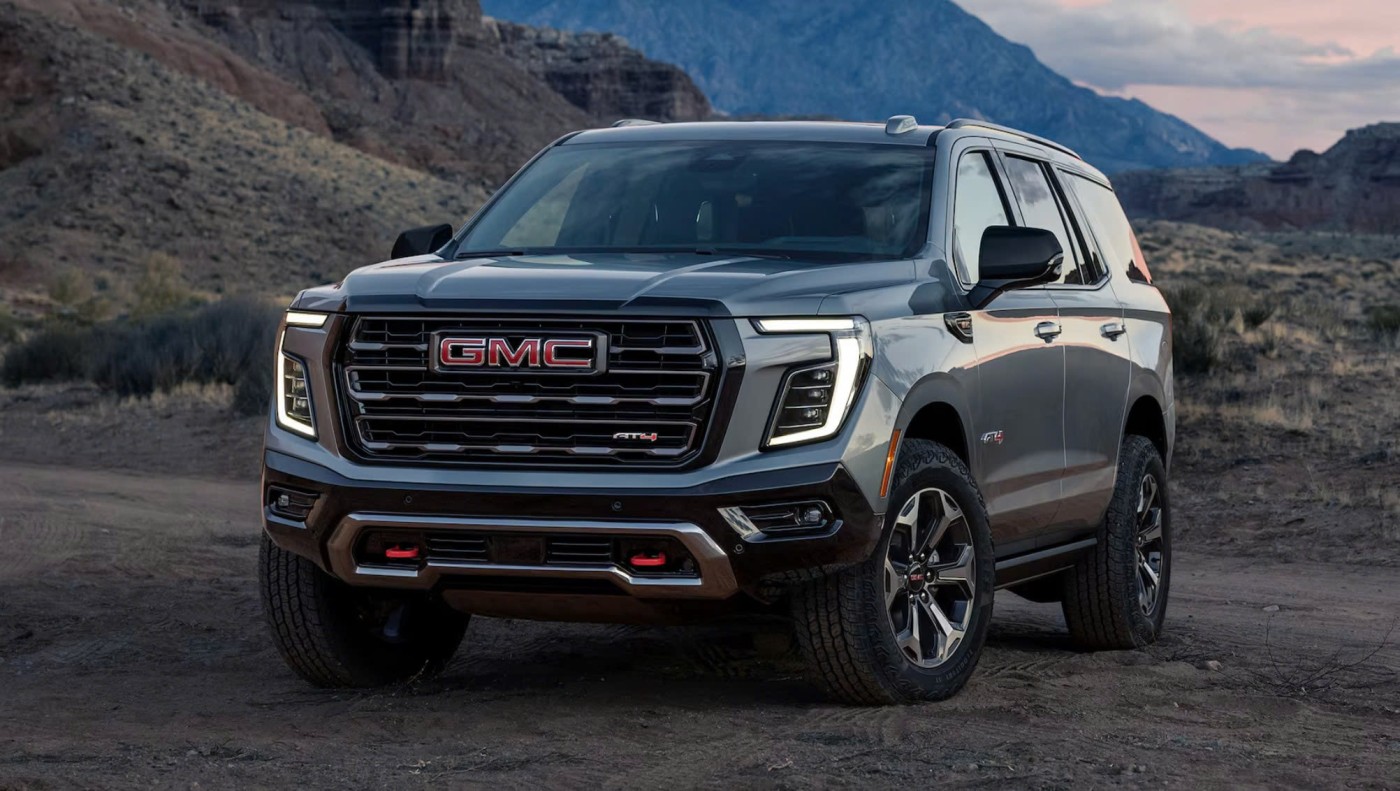 dau xe gmc yukon tinbanxe vn