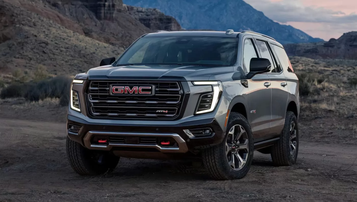 dau xe gmc yukon tinbanxe vn