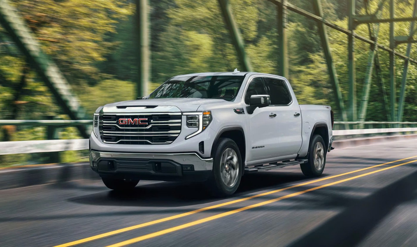 than xe gmc sierra 1500 tinbanxe vn