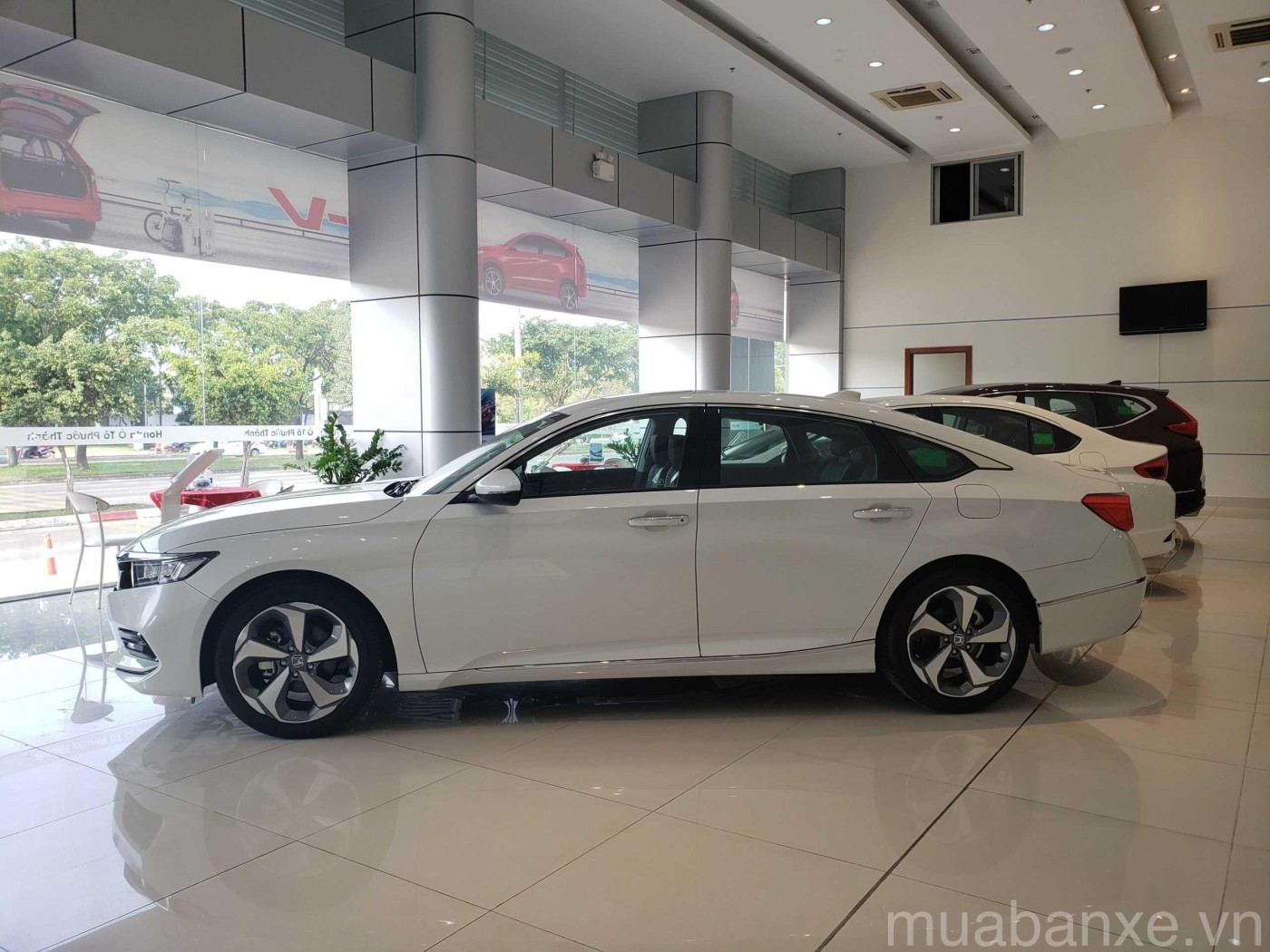 bao duong xe honda accord tinbanxe vn
