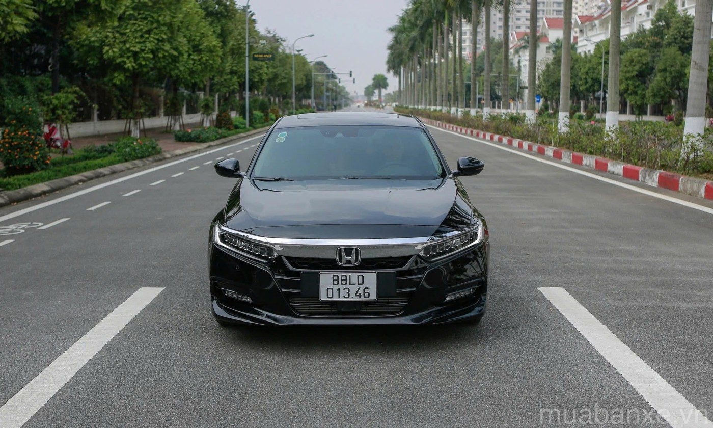 dau xe honda accord tinbanxe vn