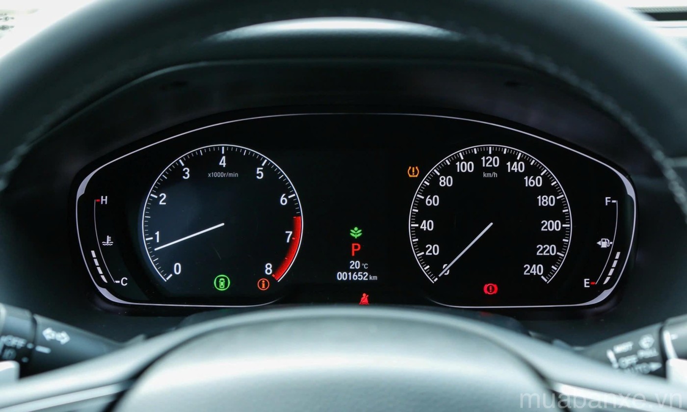 muc tieu hao nhien lieu cua xe honda accord tinbanxe vn