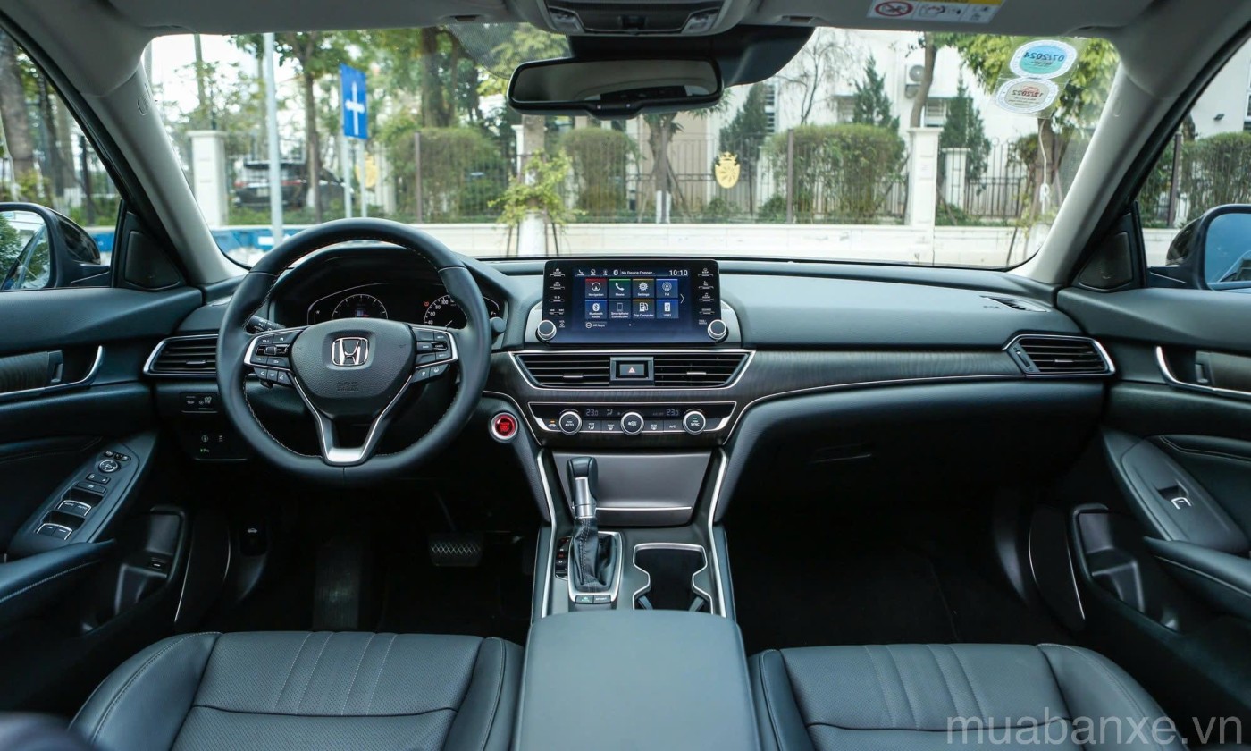 tap lo xe honda accord tinbanxe vn