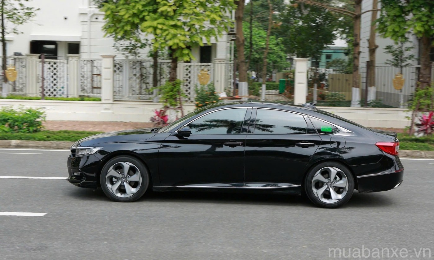 than xe honda accord tinbanxe vn
