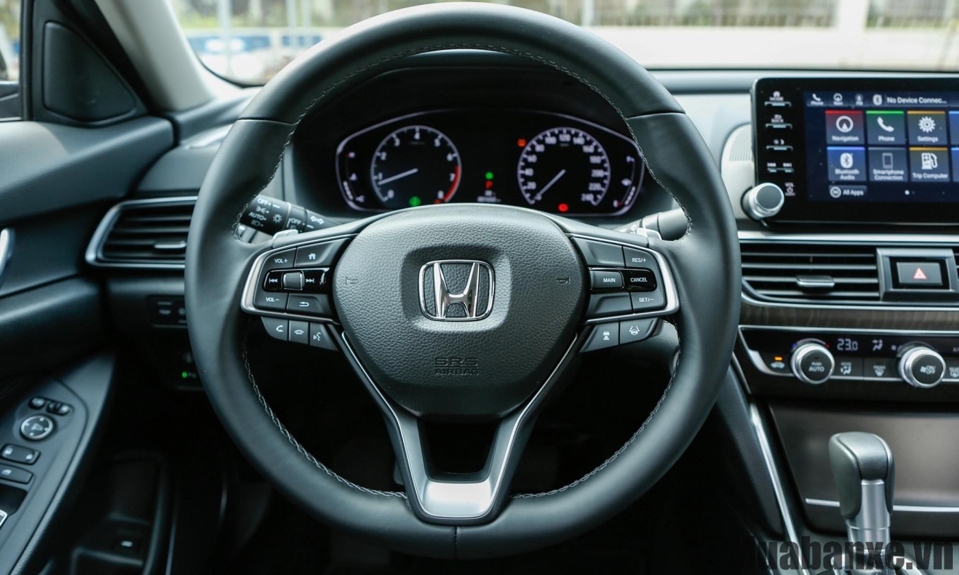 vo lang xe honda accord