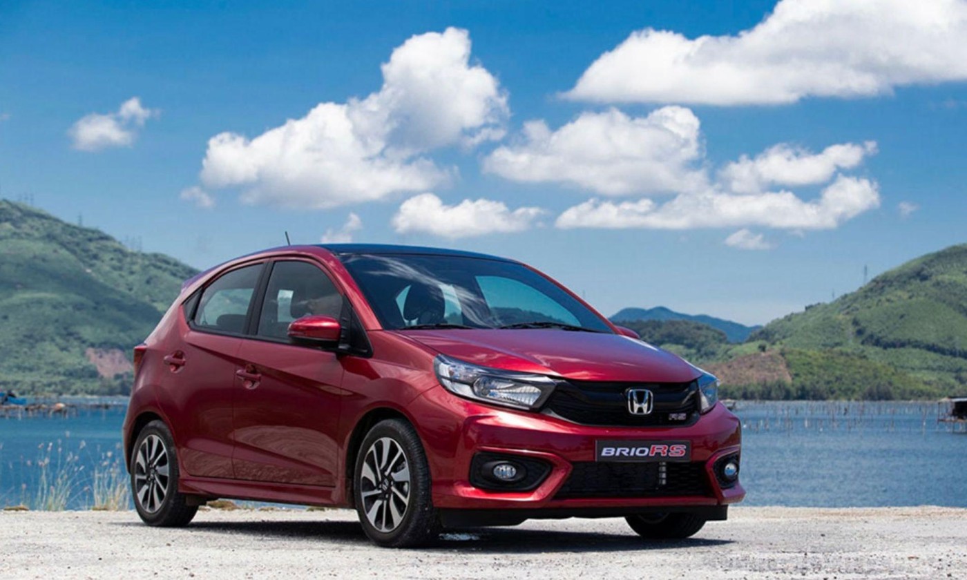 cam giac lai xe honda brio trong do thi tinbanxe vn