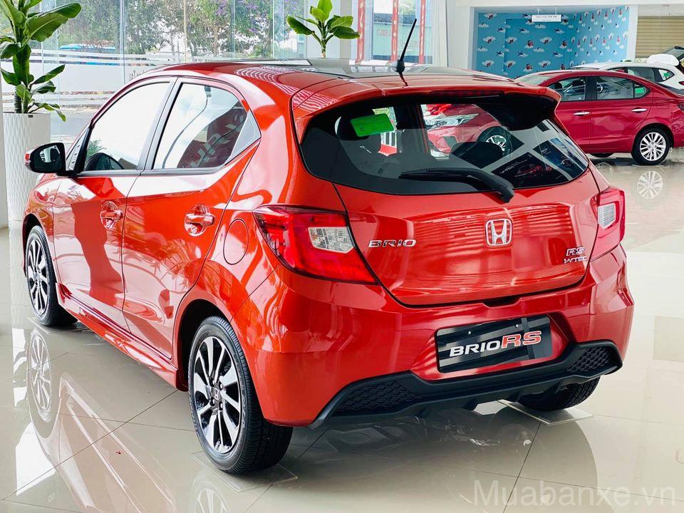 duoi xe honda brio tinbanxe vn