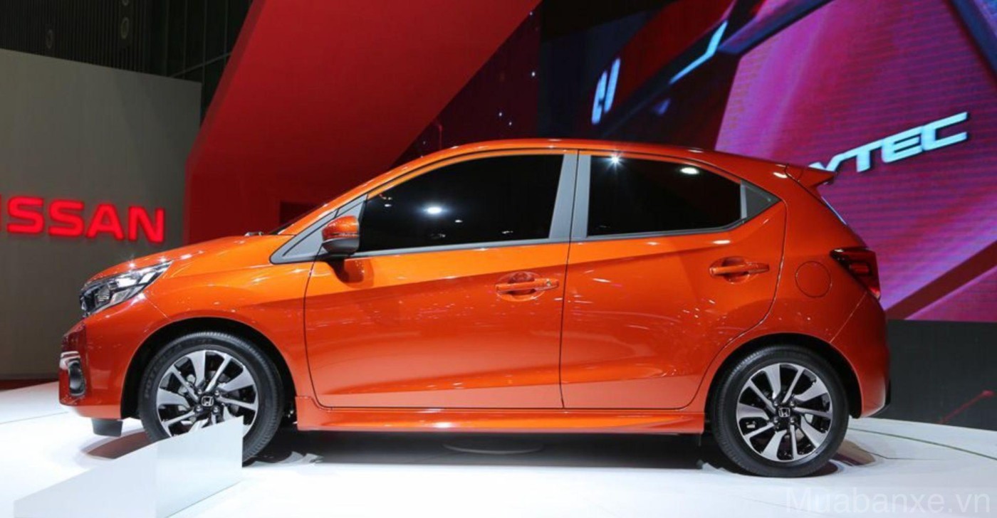 than xe honda brio tinbanxe vn
