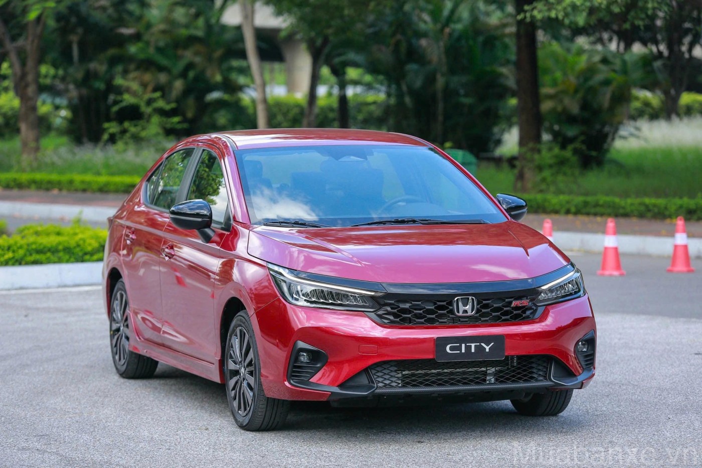 bao duong xe honda city tinbanxe vn