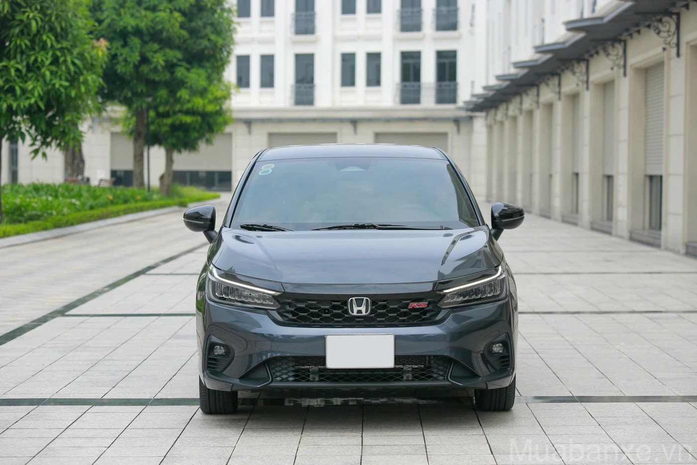 dau xe honda city tinbanxe vn