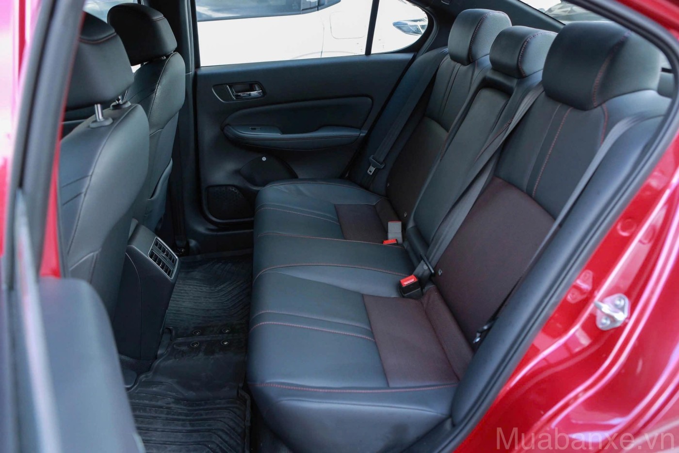 he thong ghe ngoi cua xe honda city tinbanxe vn