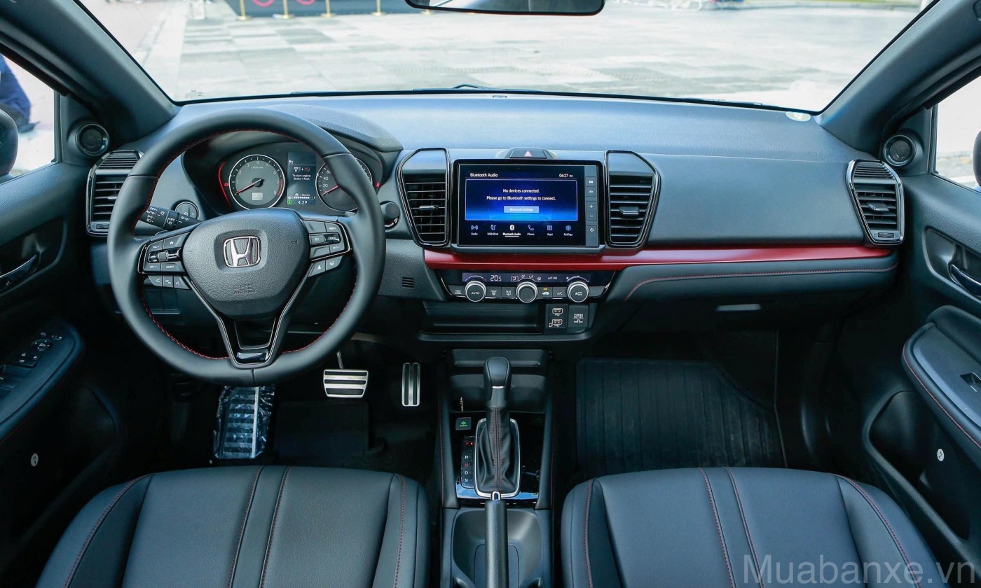 tap lo va vo lang xe honda city tinbanxe vn