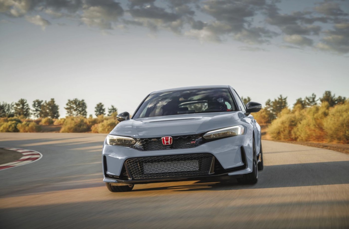 dau xe honda civic type r