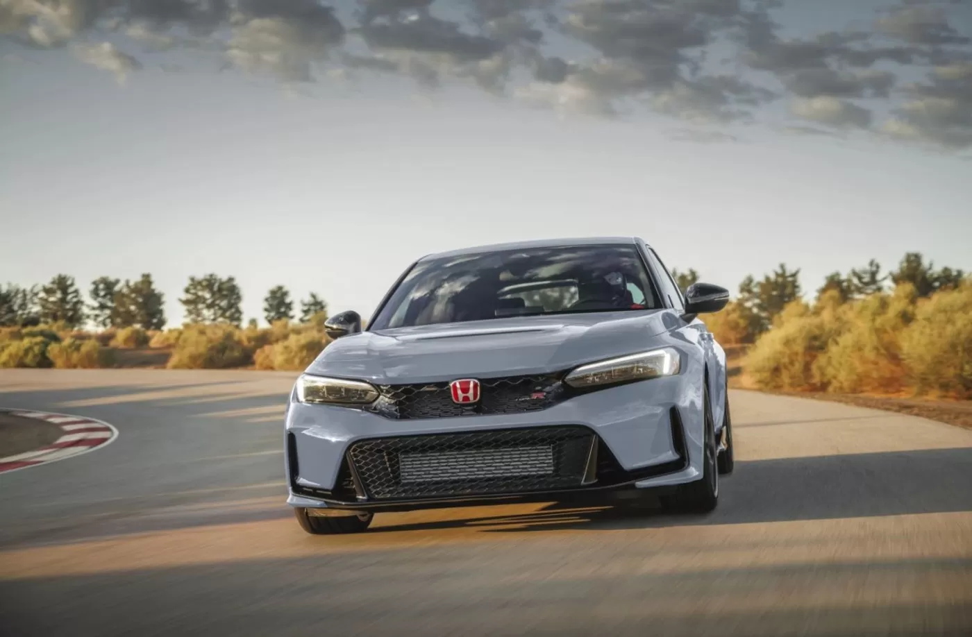 dau xe honda civic type r