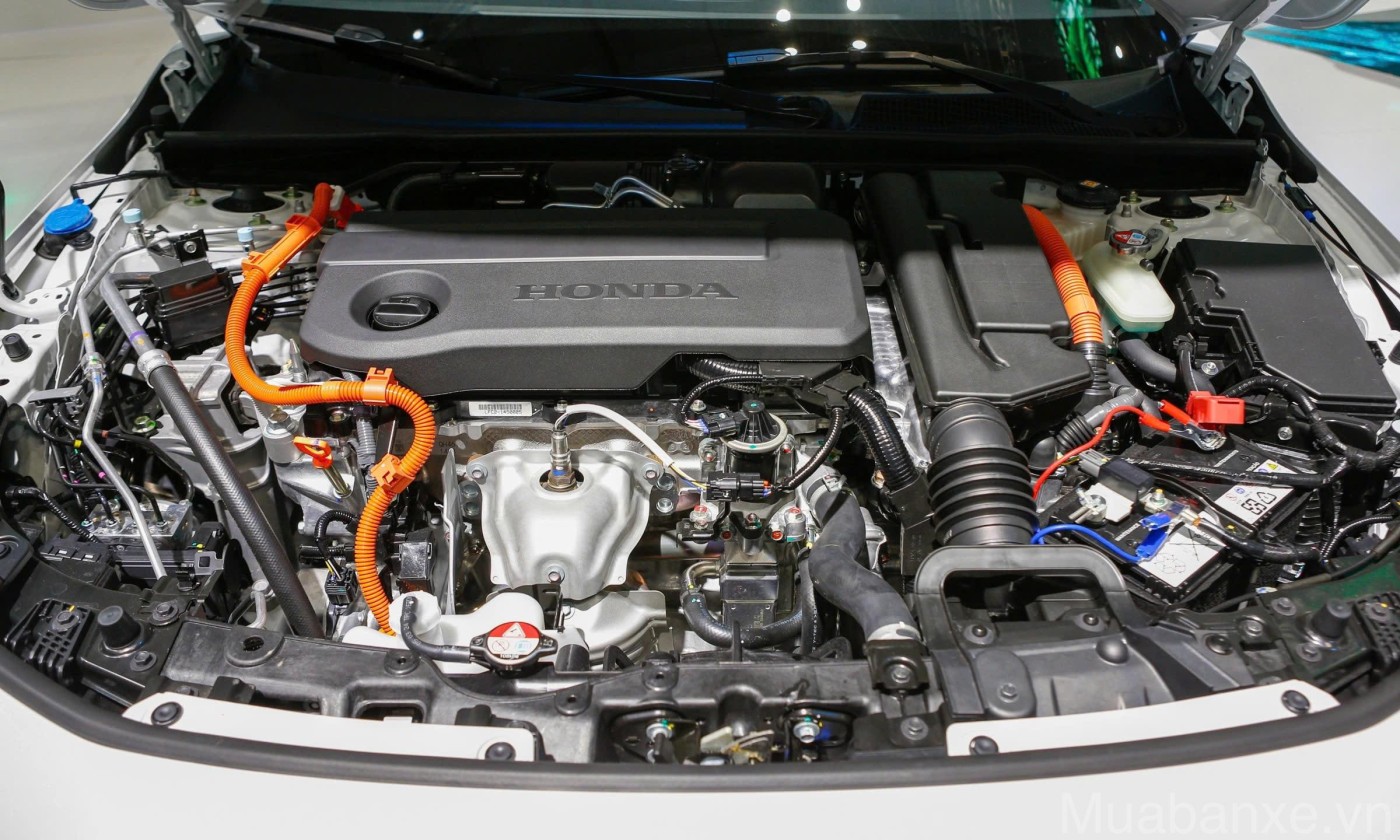 dong co xe honda civic tinbanxe vn