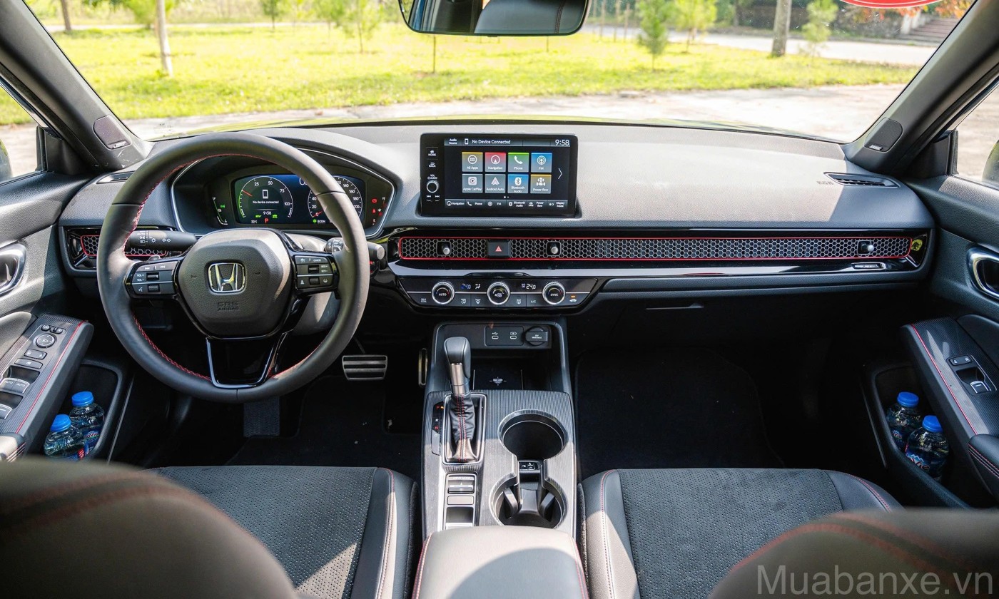 tap lo va vo lang xe honda civic tinbanxe vn