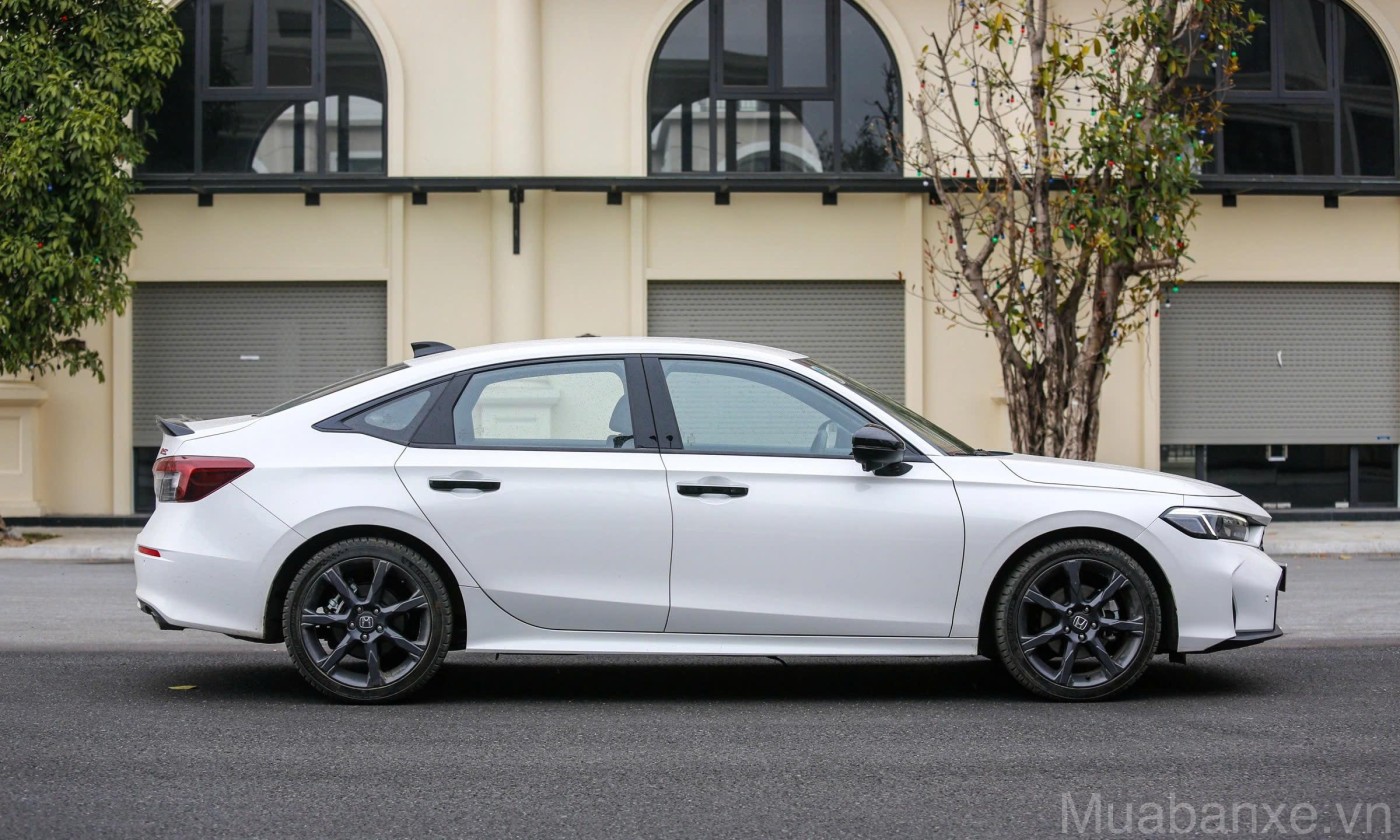 than xe honda civic tinbanxe vn